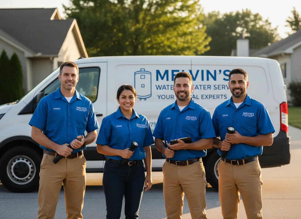 Water Heater Repair company in Mount Olive, WV